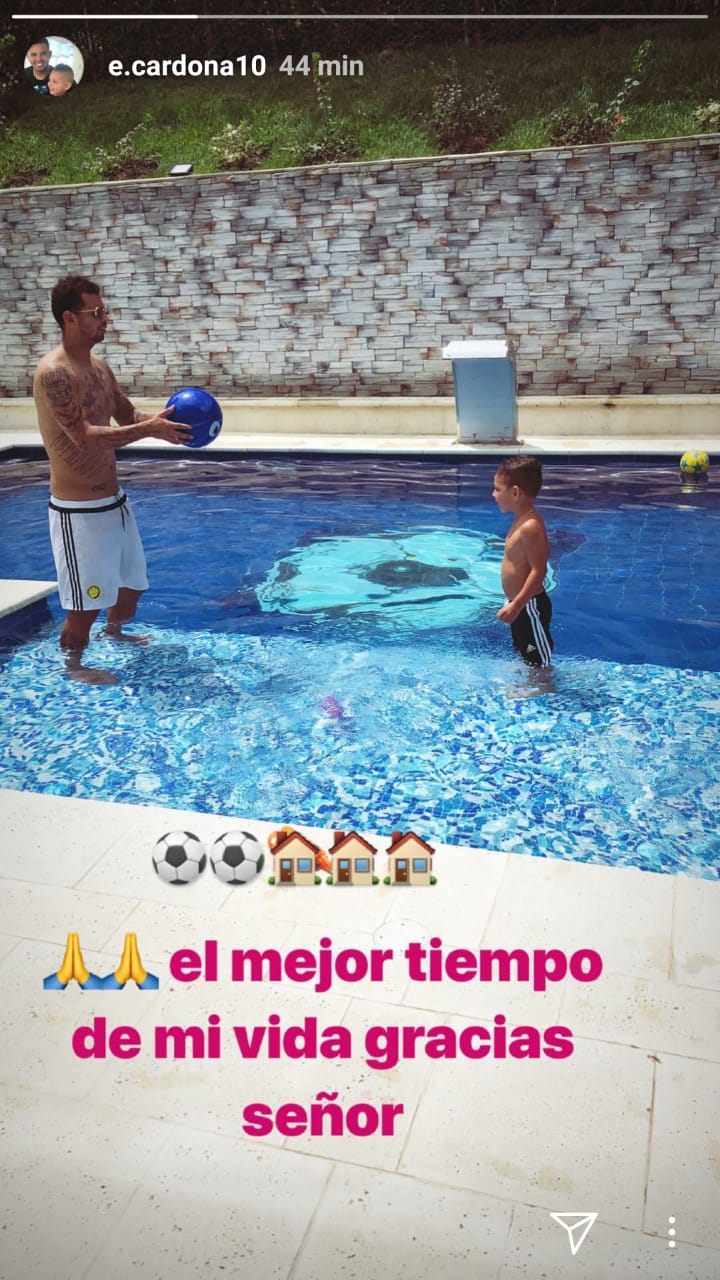 Edwin Cardona IG 2018