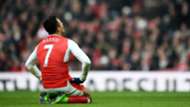 HD Alexis Sanchez Arsenal 11022017