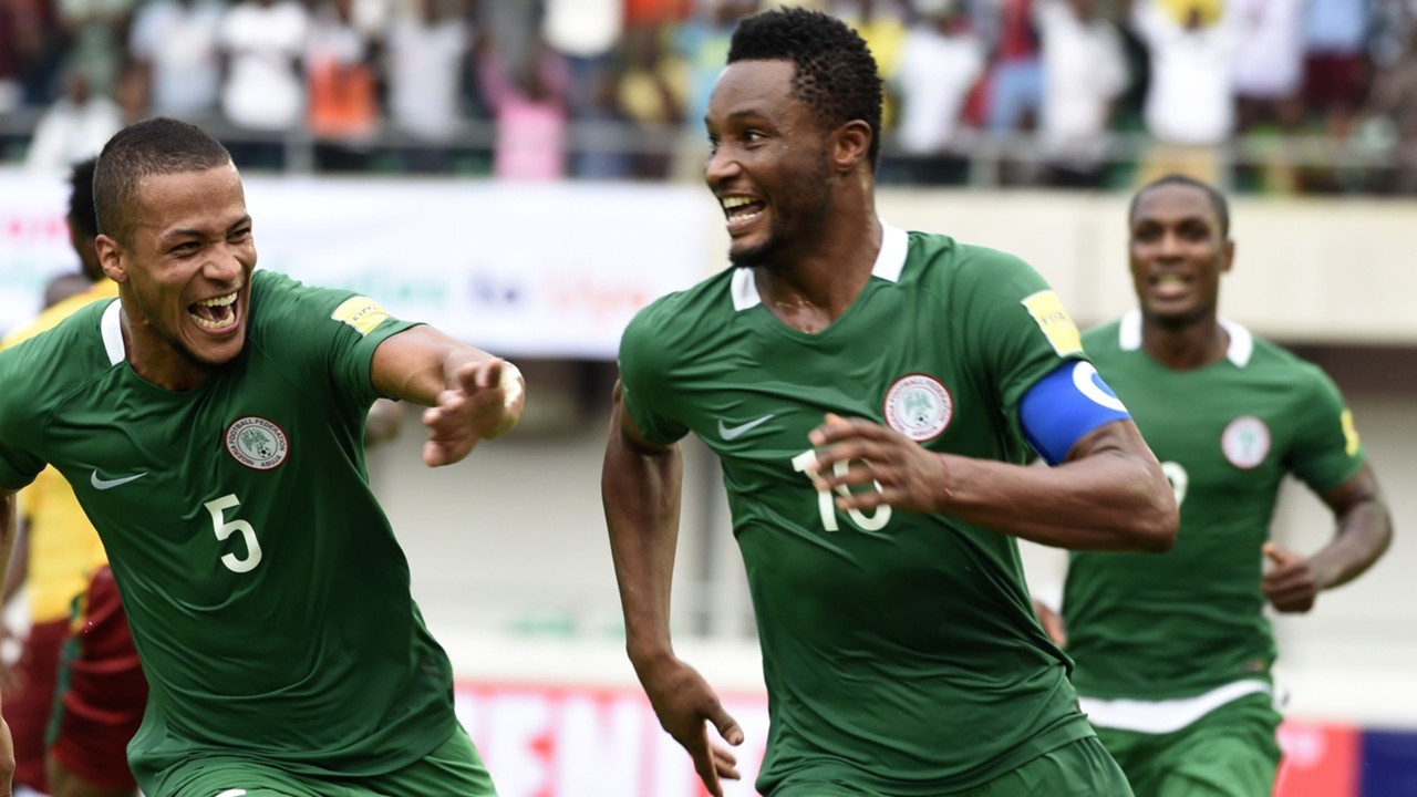 Nigeria Berita Transfer Goalcom