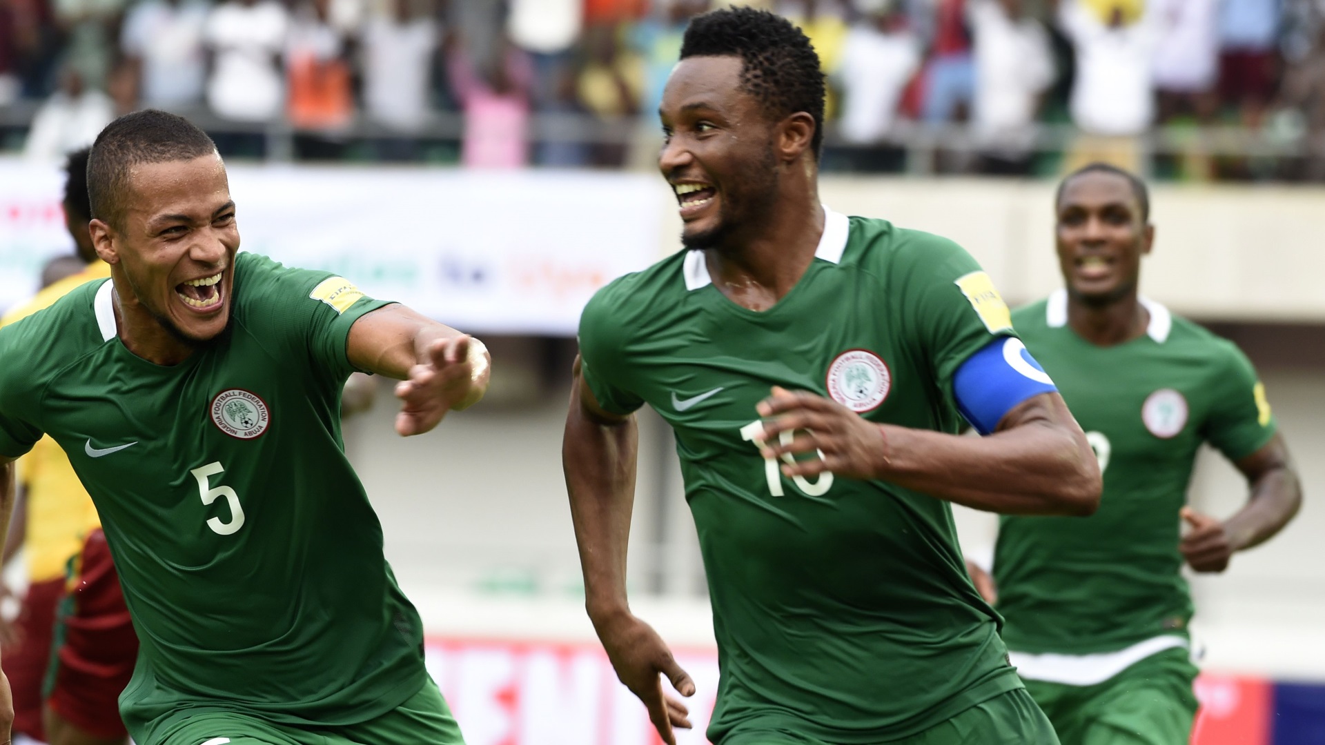 Nigeria vs Zambia: TV channel, stream, kick-off time, odds & match ...