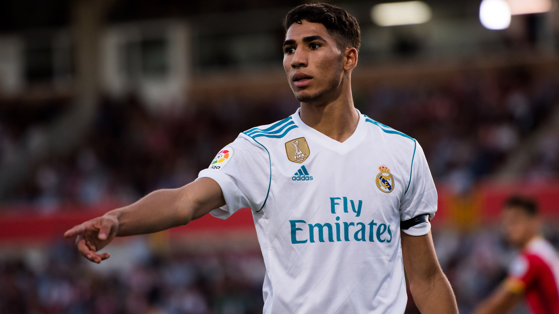 Maglia Home Borussia Dortmund Achraf Hakimi Maglia Home Borussia Dortmund Achraf Hakimi
