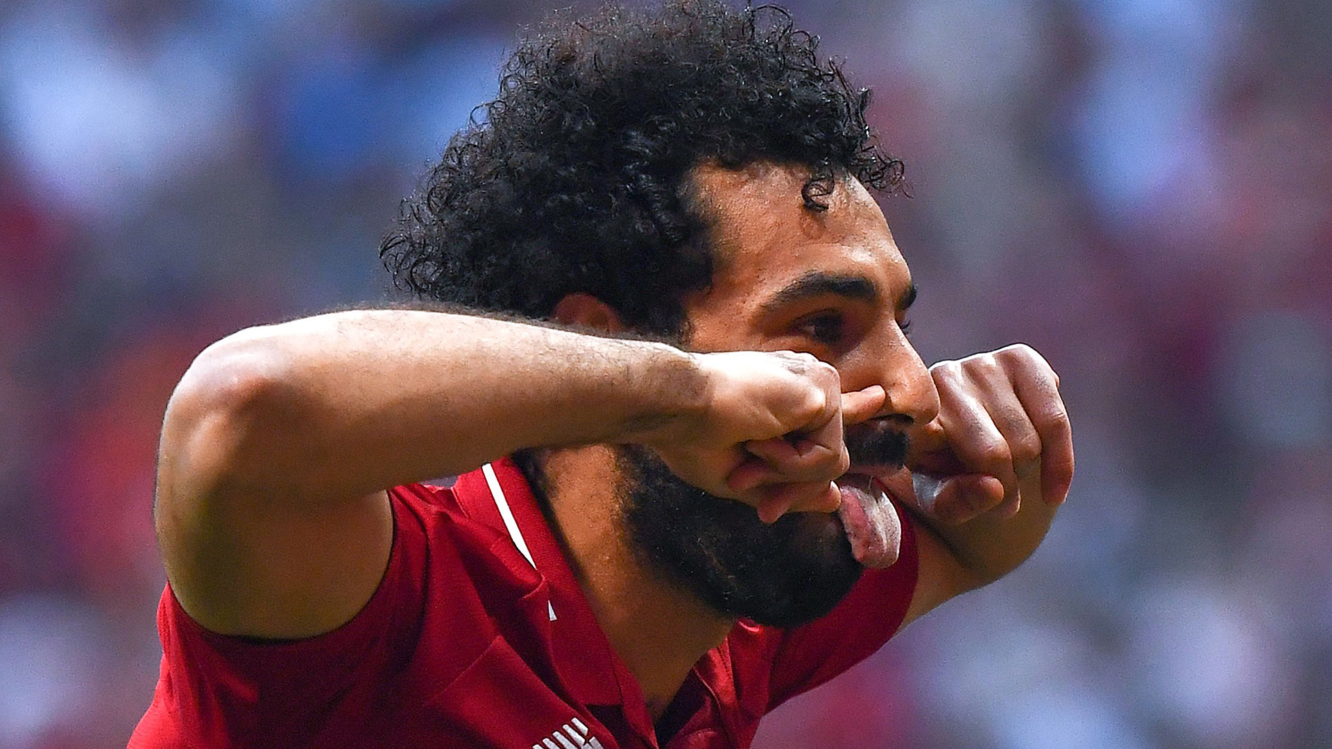 Explained: Mohamed Salah goal celebrations & meaning behind Liverpool