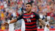 Dom Dwyer USA Ghana international friendly