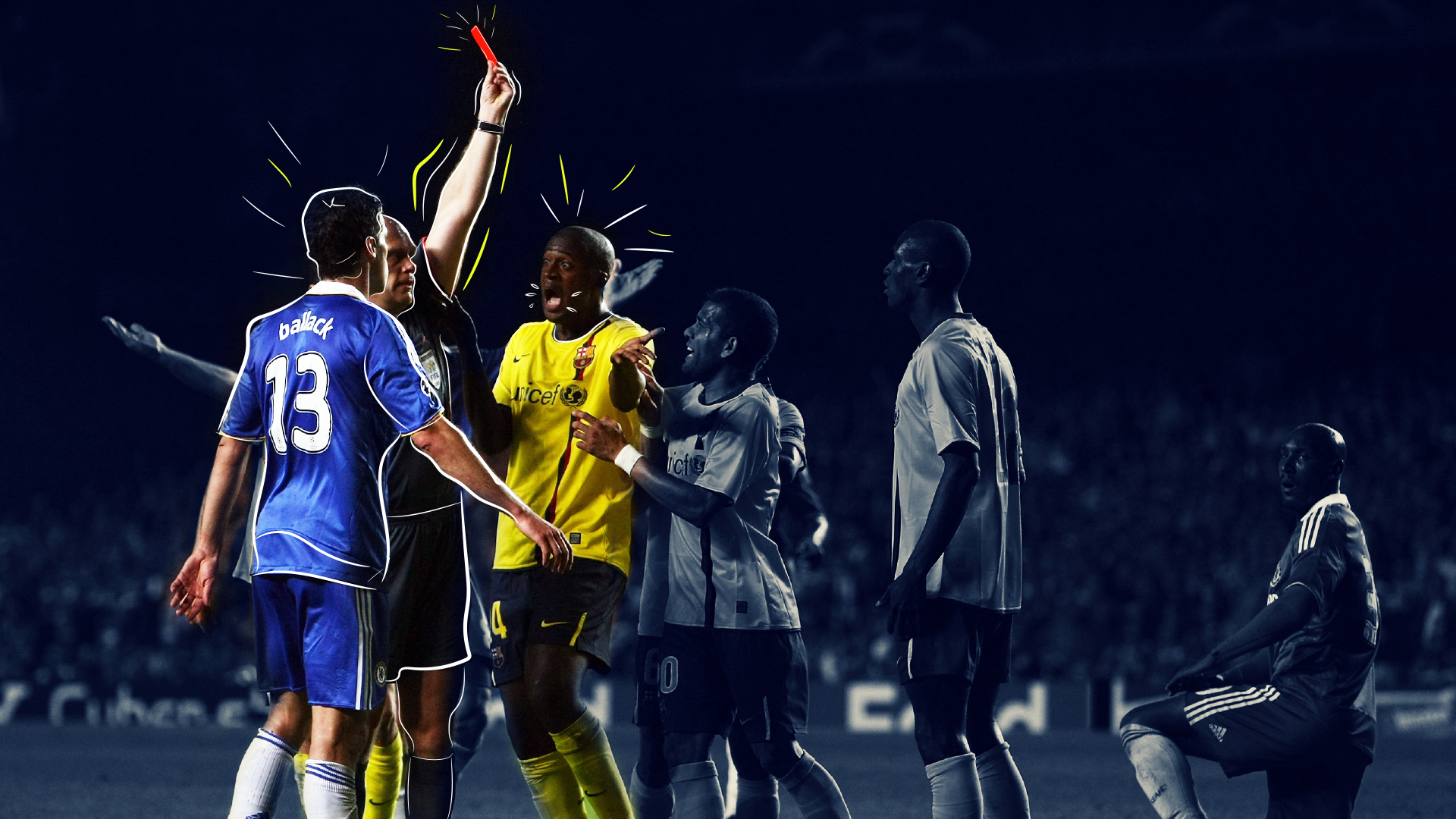 chelsea barcelona 2009 full match