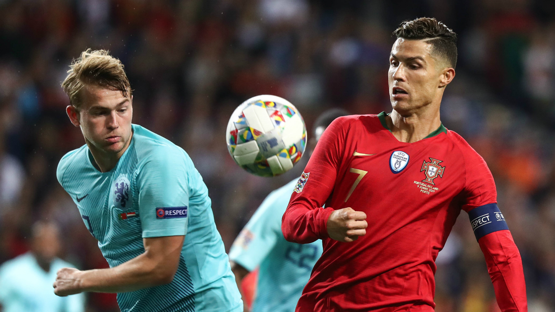 Juve all’assalto di De Ligt: anche in Olanda sono sicuri Juve all’assalto di De Ligt: anche in Olanda sono sicuri
