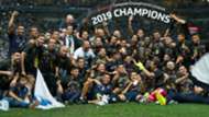 Monterrey Concacaf