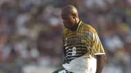 Bafana Bafana legend Phil Masinga