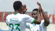Masoud Juma of kariobangi Sharks