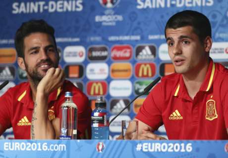 Spain's all-star XI who will miss World Cup