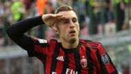 Gerard Deulofeu Milan Bologna Serie A
