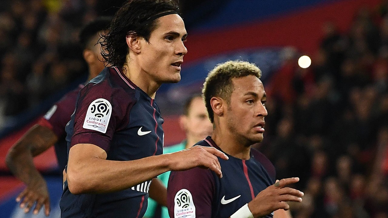 Paris Saint Germain Bantah Sogok Edinson Cavani Goalcom