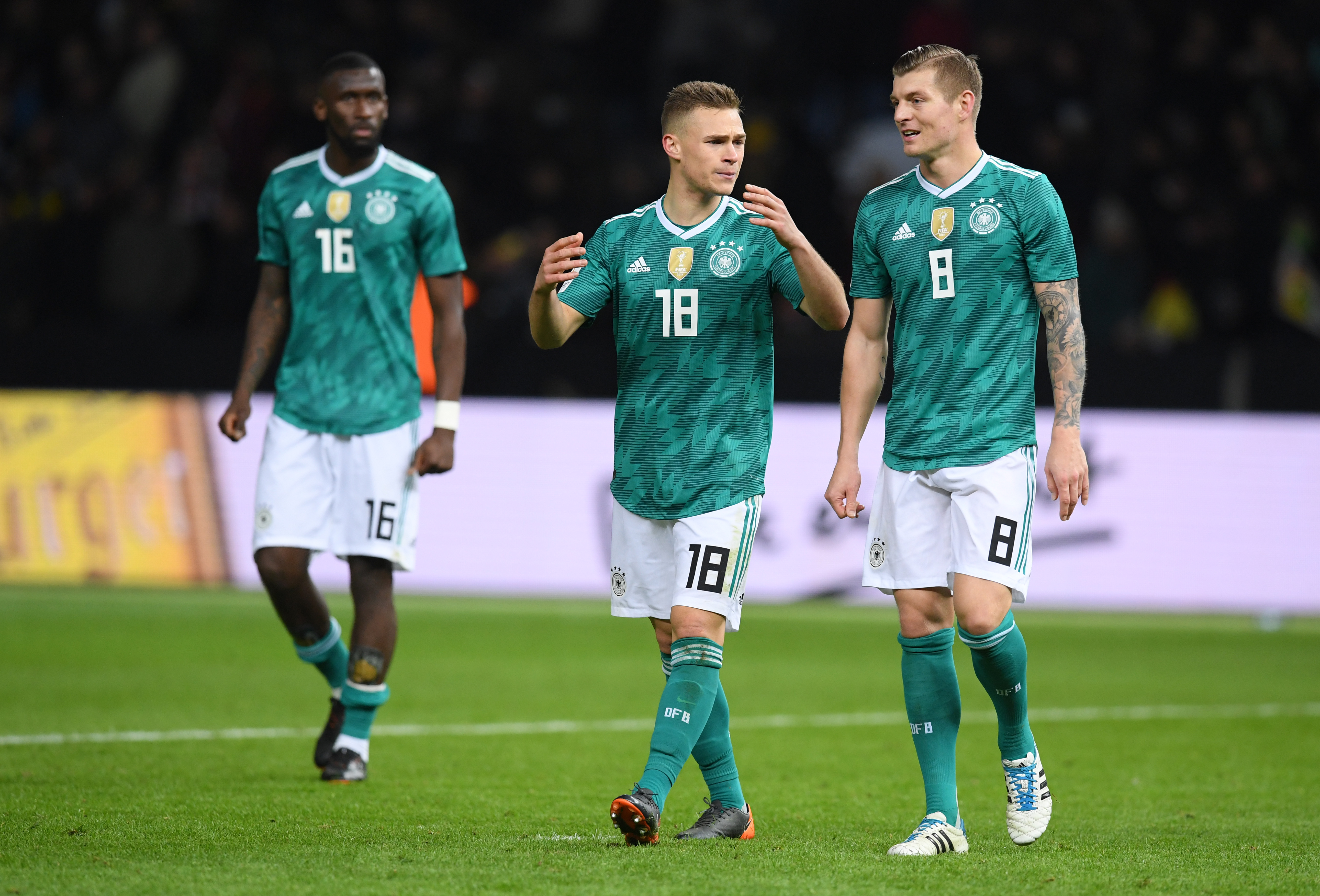 Sol Campbell Prediksi Jerman Takkan Juara Piala Dunia 2018 Goalcom