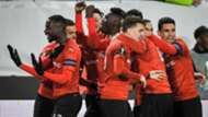 Ismaila Sarr Rennes Arsenal UEFA Europa 07032018