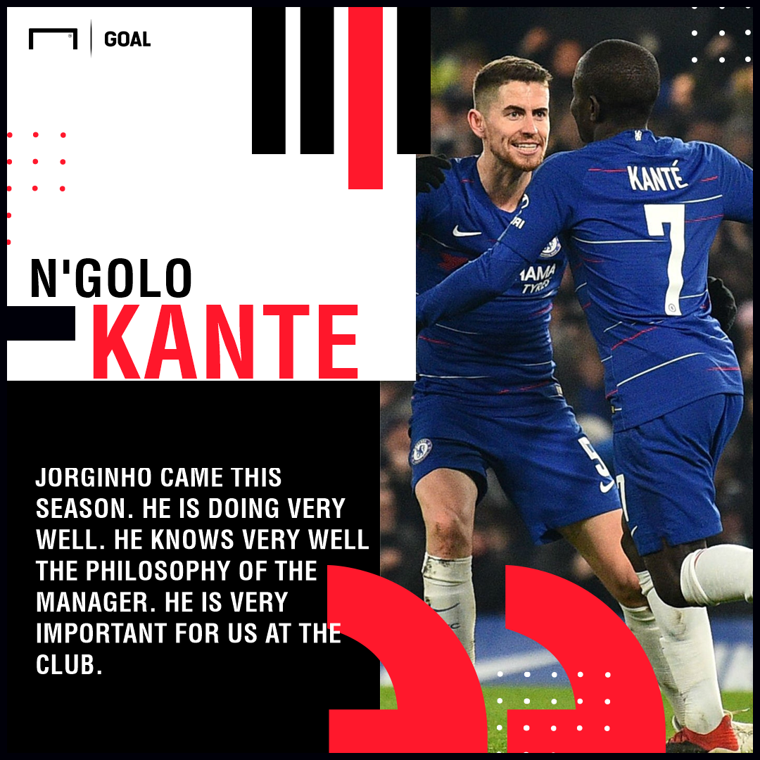 N & # 39; Golo Kante GFX