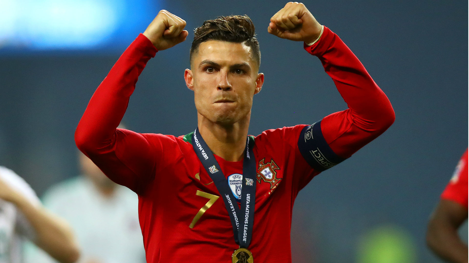 Ronaldo news: ‘For me he’s the best ever’ Neves hails Portugal captain