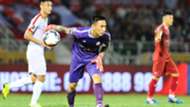 Nguyen Thanh Thang Ho Chi Minh City FC vs Viettel V.League 2019