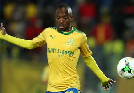 Sundowns squander lead to drop points at Horoya