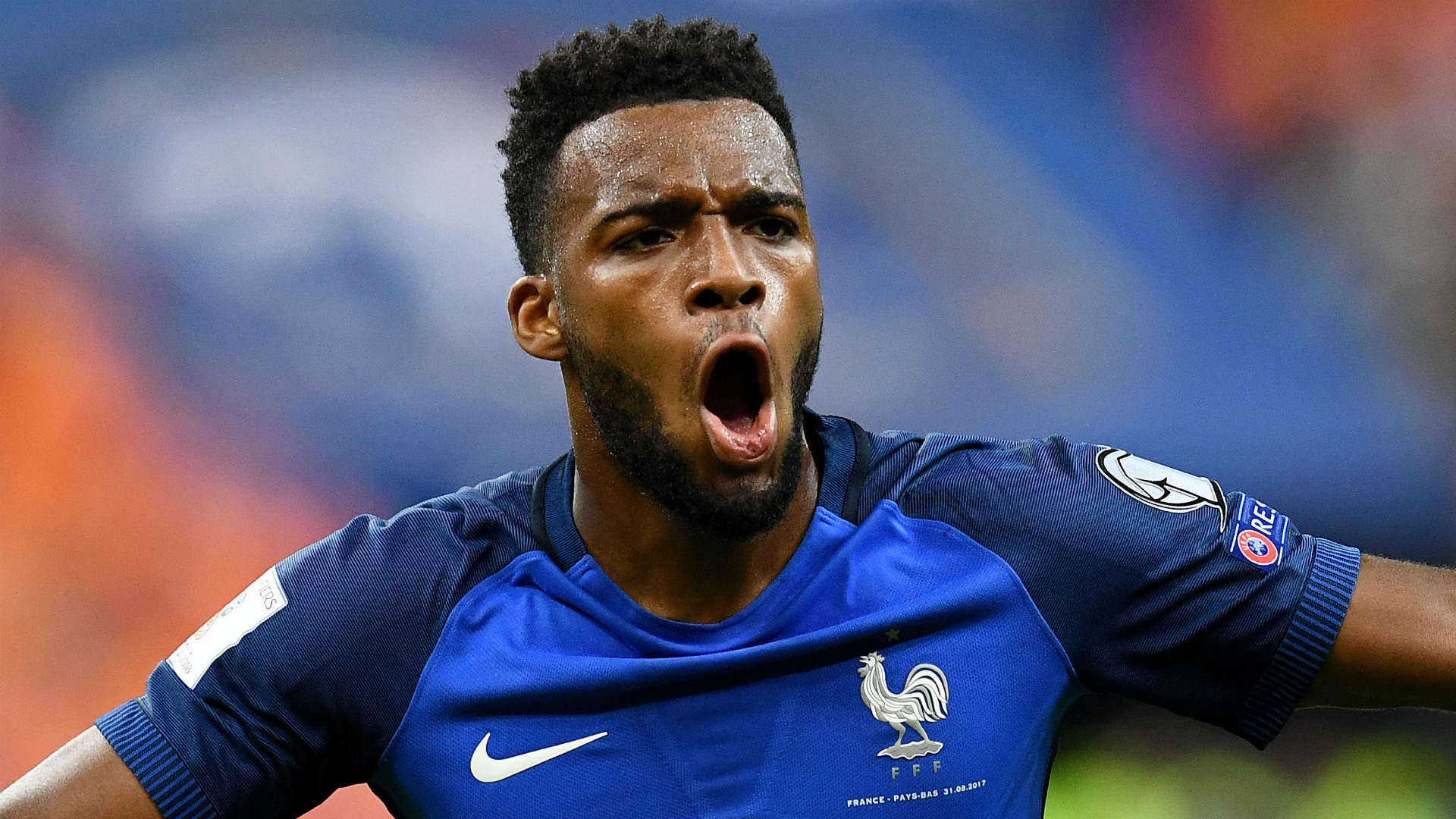 Thomas Lemar France 2017