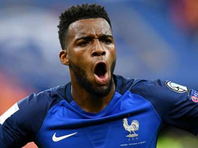 Thomas Lemar France 2017