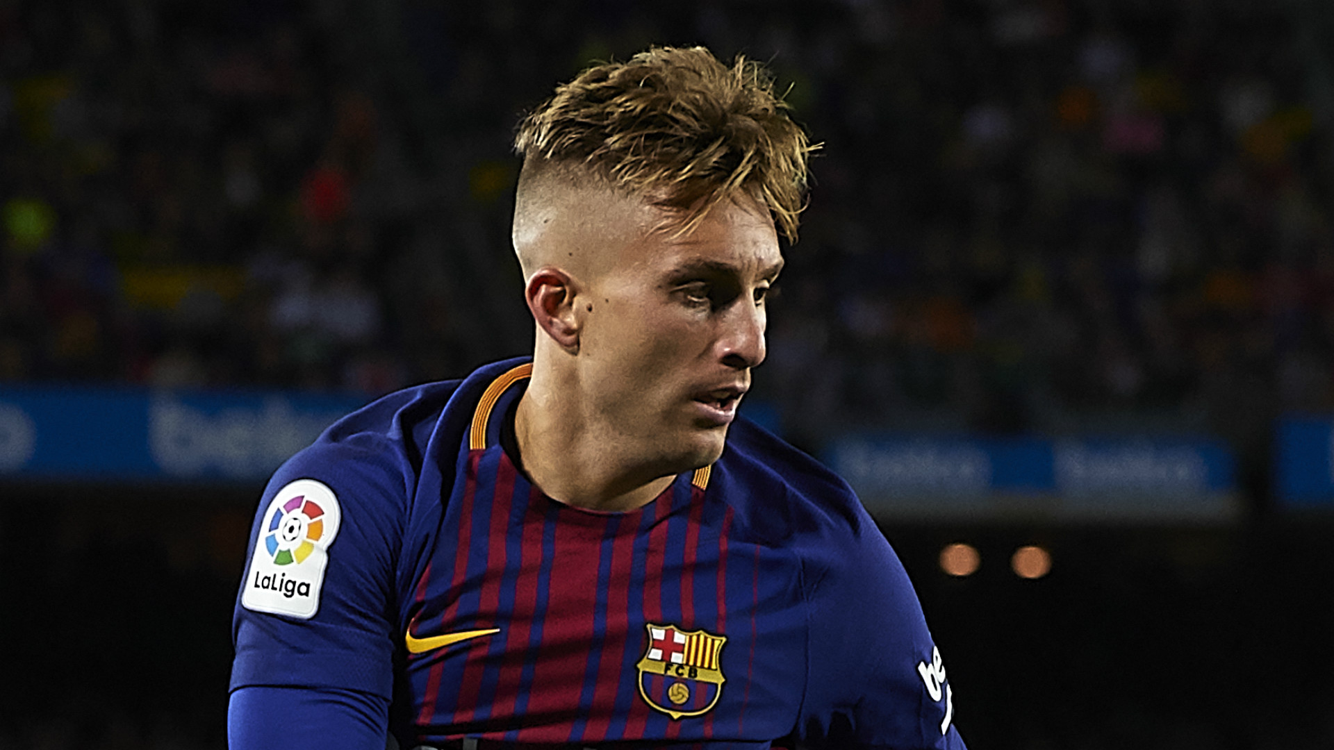 Gerard Deulofeu Barcelona