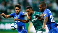 Dede Borja Leo Palmeiras Cruzeiro Copa do Brasil 12092018