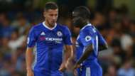 2018-07-09 Eden Hazard Ngolo Kante