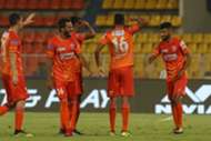 Nikhil Poojary Pune City Delhi Dynamos