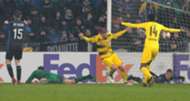 Marcel Schmelzer Atalanta Borussia Dortmund Europa League