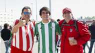 ATLETICO MADRID BETIS LALIGA