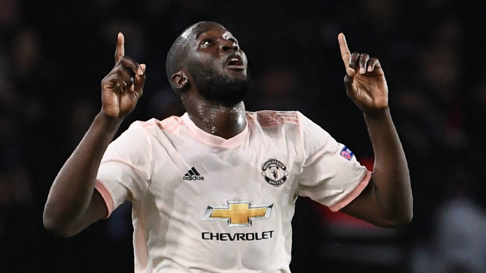 Romelu Lukaku Manchester United 2018-19