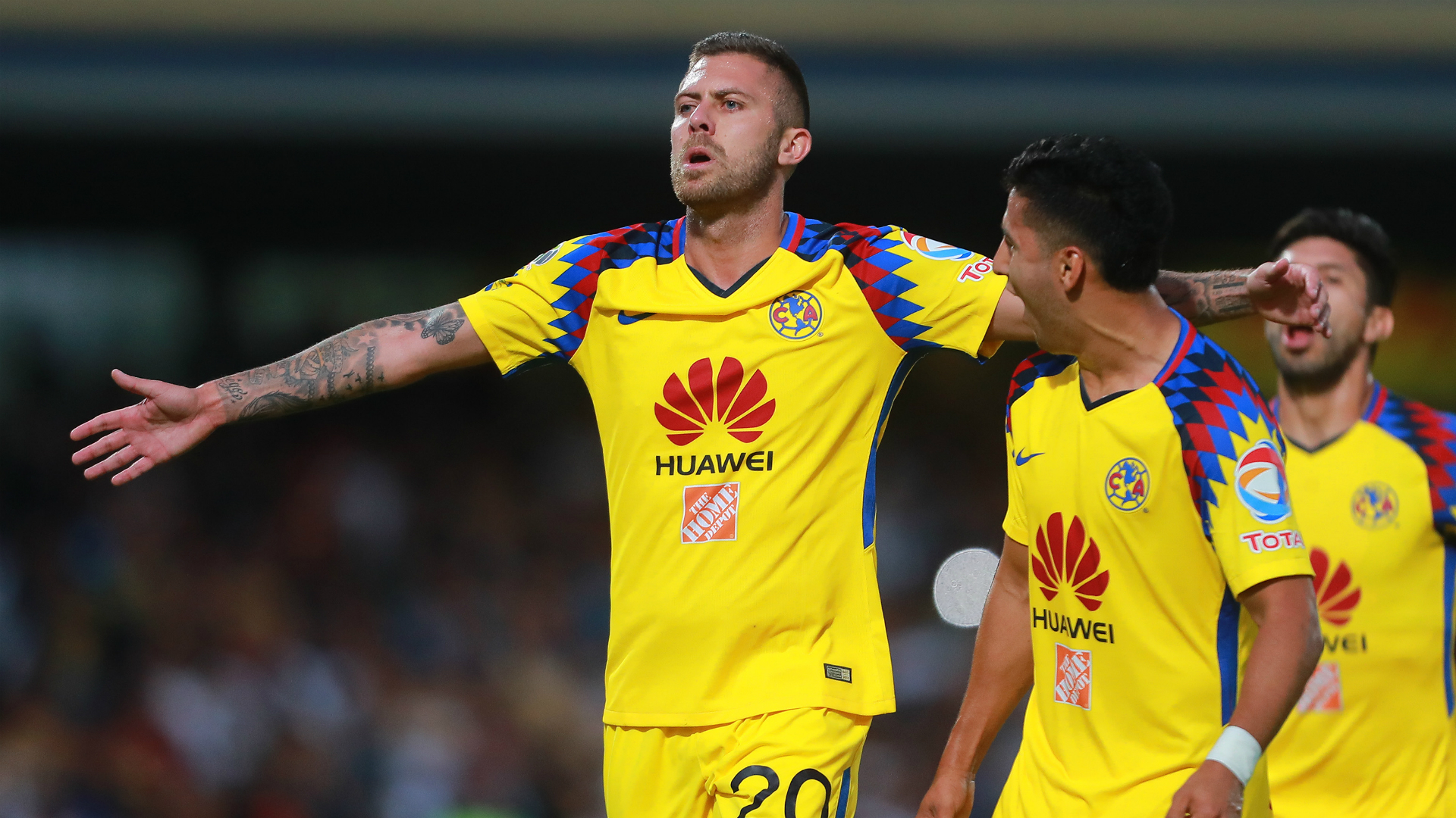 Resultado de imagen para jeremy menez america