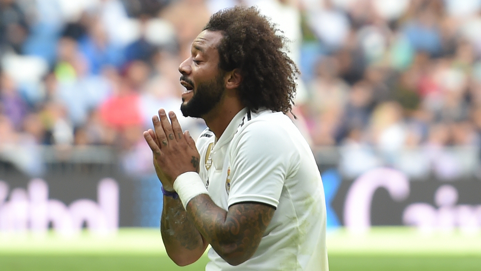 Marcelo Real Madrid 2018-19