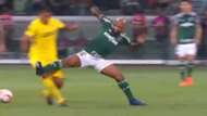 CAPTURA TV Palmeiras Boca Copa Libertadores Felipe Melo Wanchope 110418