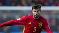 Gerard Pique Spain