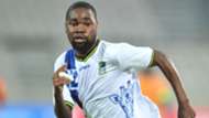 Shomari Kapombe of Tanzania and Simba SC.