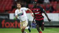 #Abraham Majok Wanderers