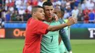 Cristiano Ronaldo Portugal Euro 2016