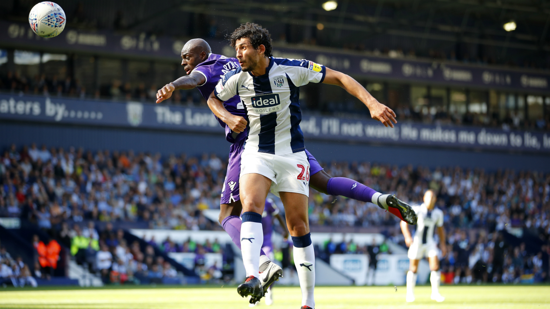 Ahmed Hegazi - West Bromwich Albion