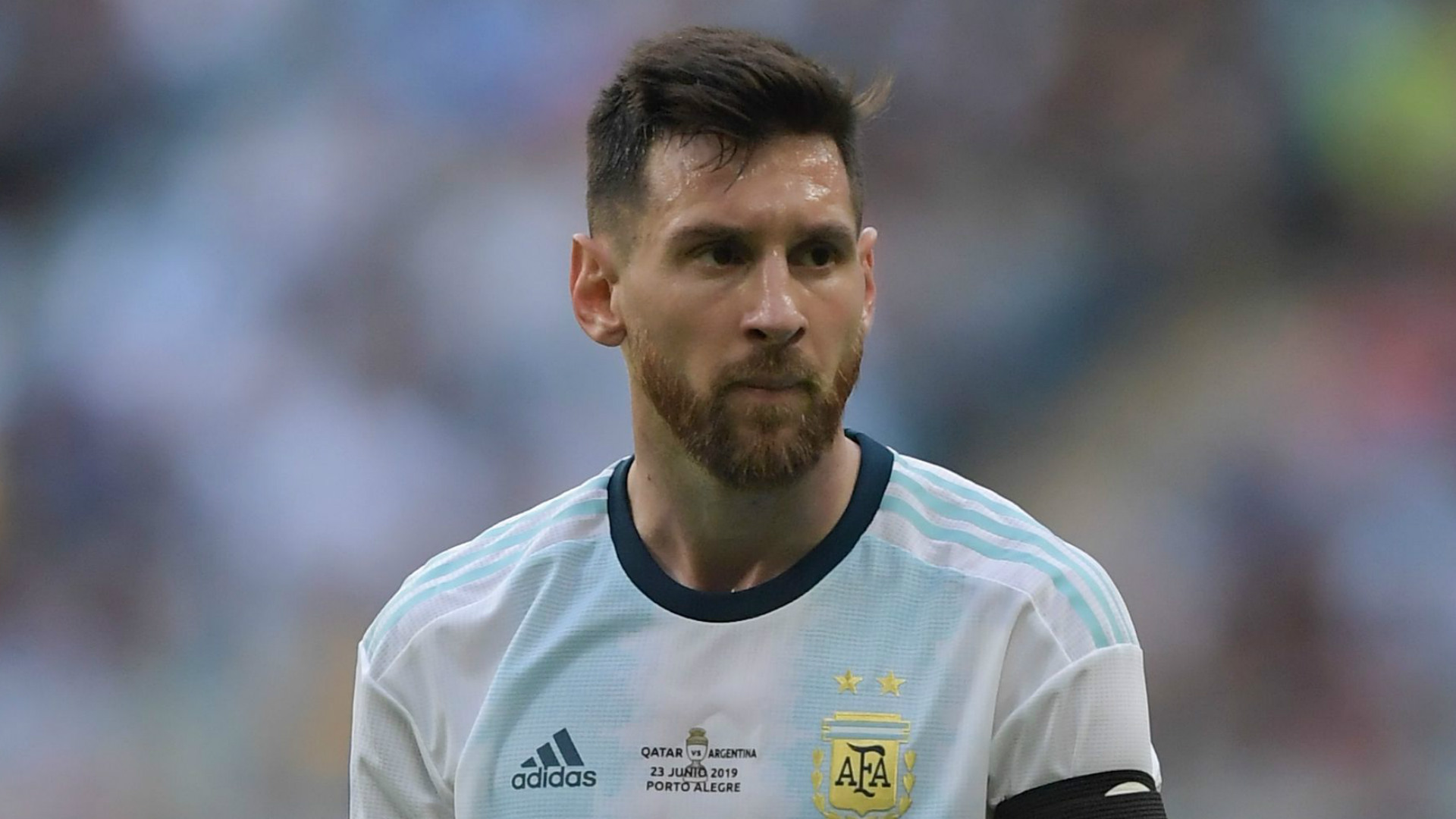'He is essential': Scaloni says Messi is still vital for ...