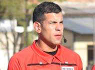 Arbitro Jose Mendez