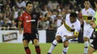 Maxi Rodriguez Carlos Tevez Newells Boca Superliga 27012019
