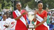 Gor Mahia v AFC Leopards Super Cup.