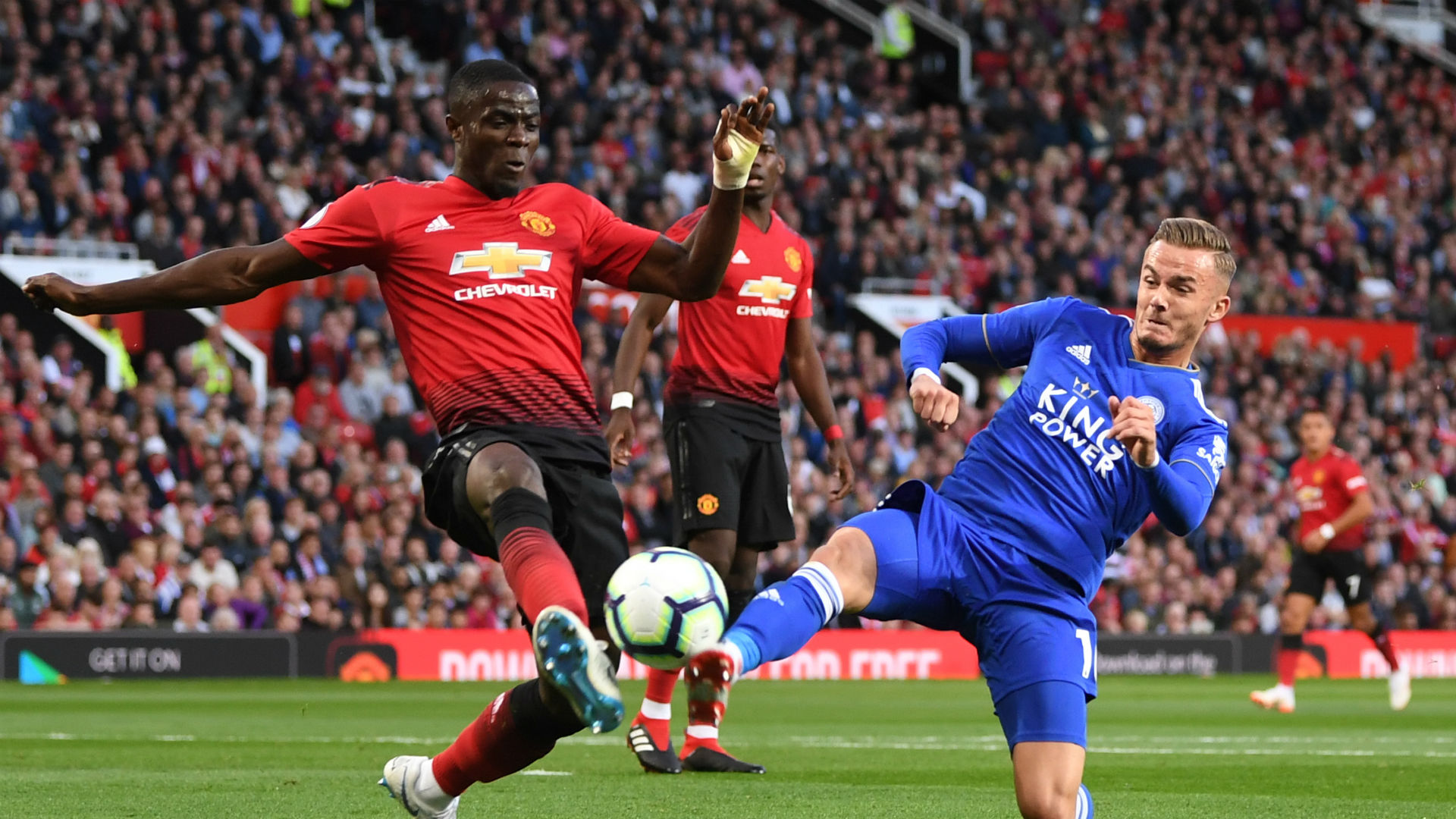 Eric Bailly
