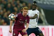 Davinson Sánchez Tottanham - Manchester City 14042018