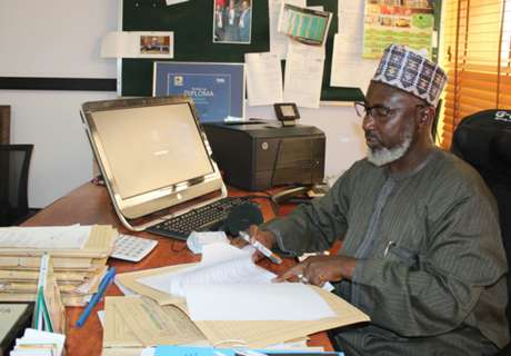 FG intervene in NFF crisis to avert Fifa ban