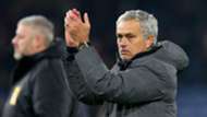 Jose Mourinho, Burnley v Man Utd, 2017/18