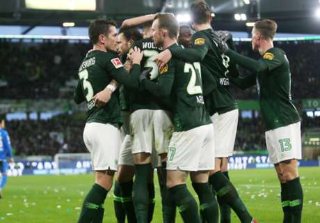 Wetten: Nürnberg vs. Wolfsburg