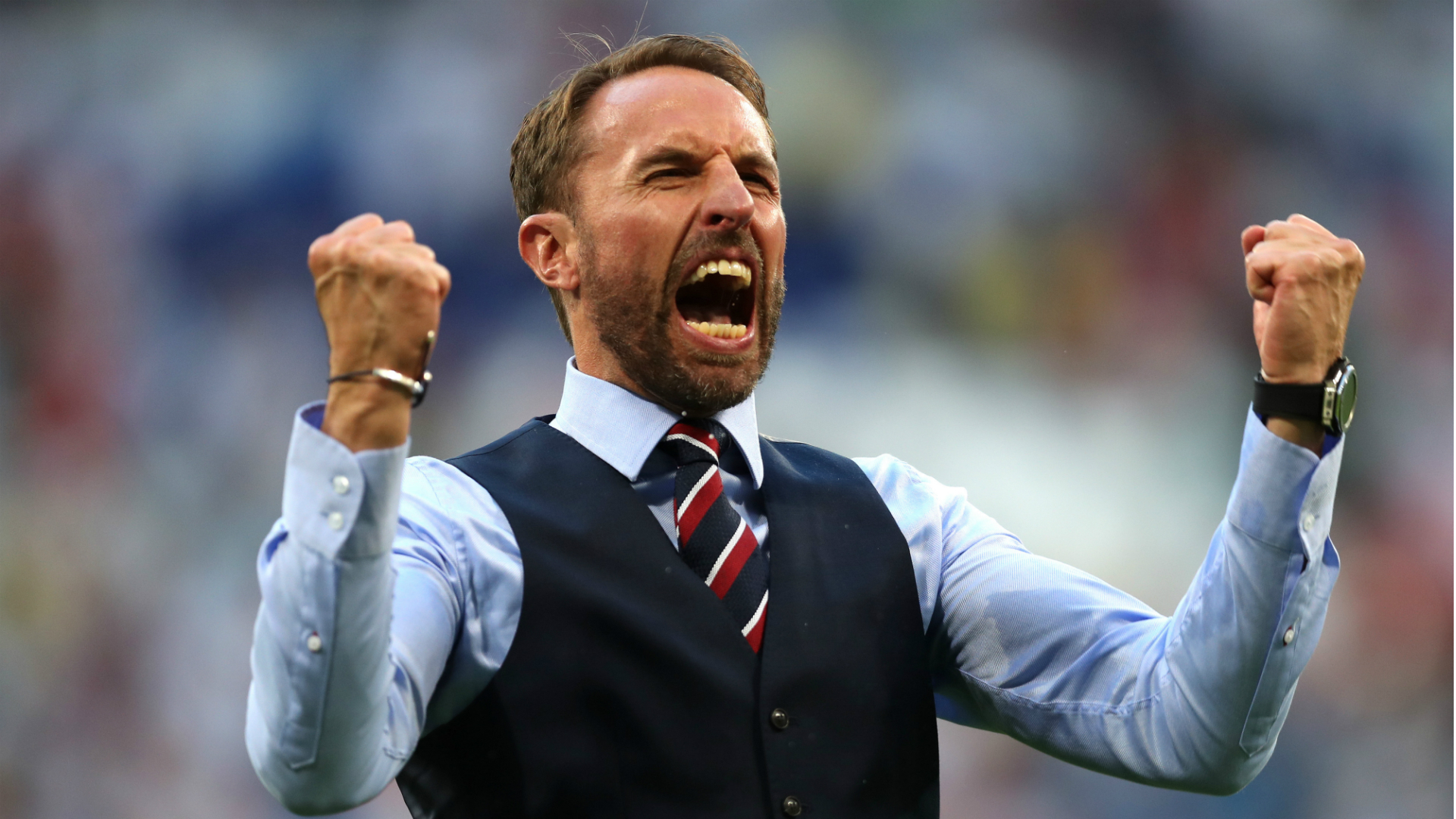 Gareth Southgate World Cup