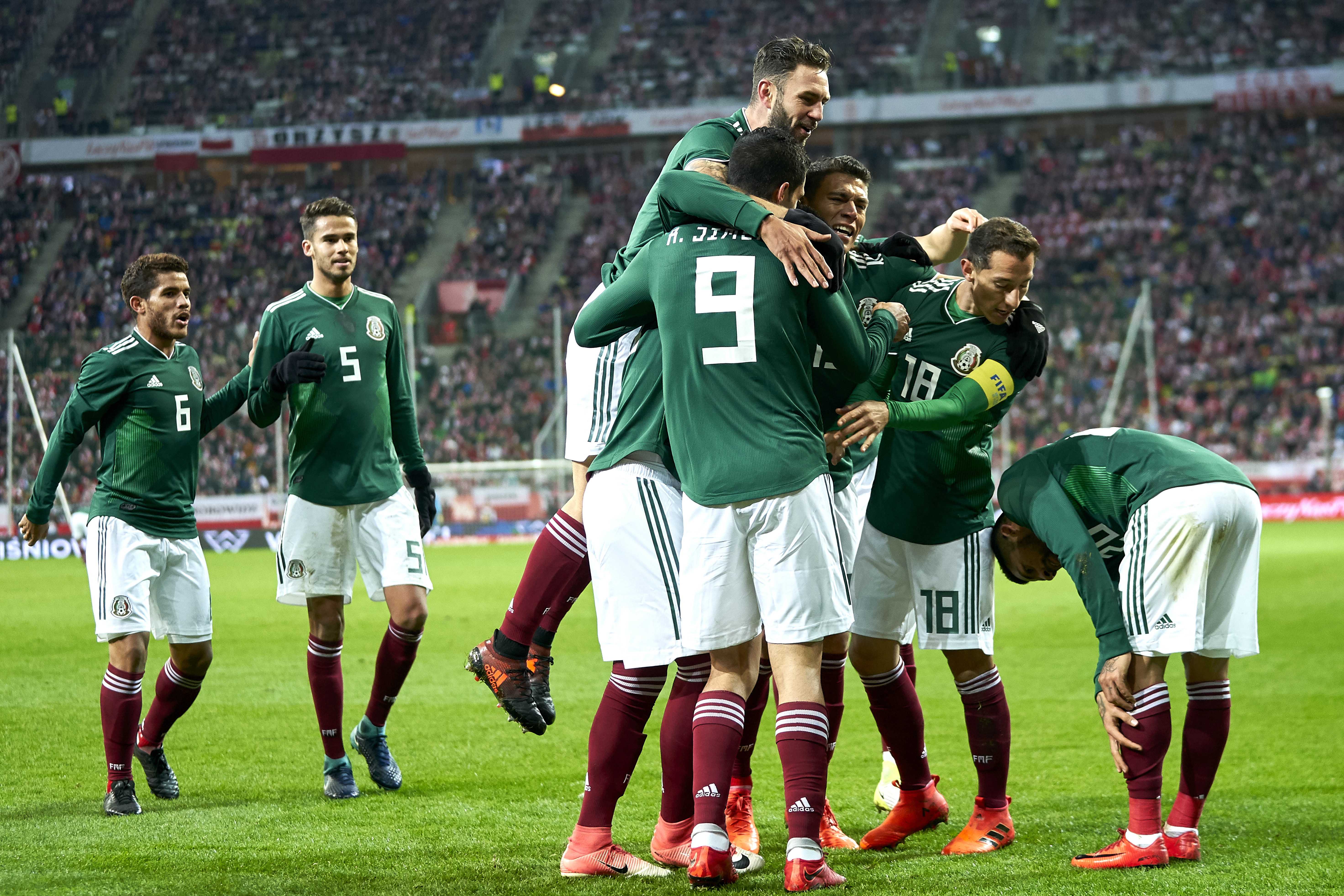 Los diez mejores partidos de la fase de grupos del Mundial Rusia 2018