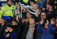 Snakes Watford Everton fans